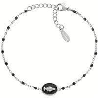 Pulsera Amen Acciaio in Acero ACBRMISMBN